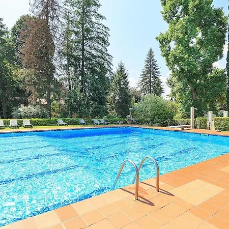 Ferienhaus Pretty In A With Pool! - Casa Aurora *
