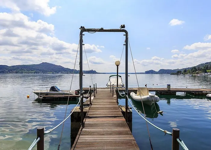 Pretty In A With Pool! - Casa Aurora Feriehus Meina