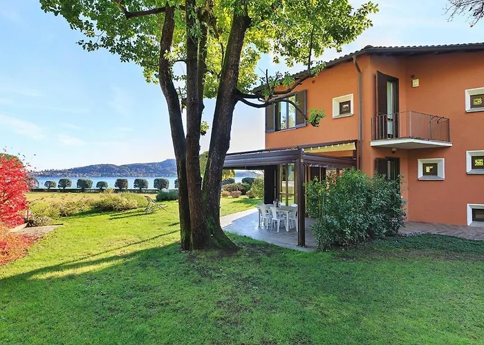 Feriehus Pretty In A With Pool! - Casa Aurora Meina